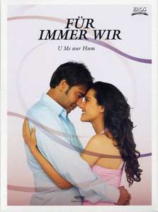 U Me Aur Hum - Poster
