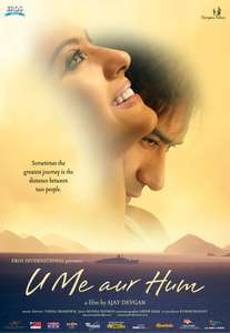 U Me Aur Hum - Poster