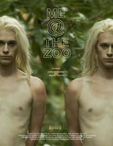 Me @ the Zoo - Poster