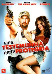 Witless Protection - Poster