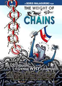 The Weight of Chains - Poster