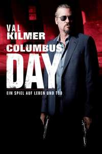 Columbus Day - Poster