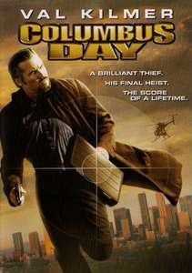 Columbus Day - Poster