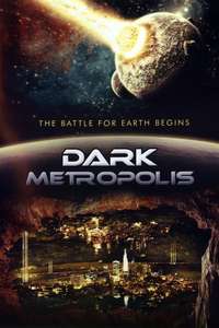 Dark Metropolis - Poster