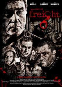 Freight - Poster