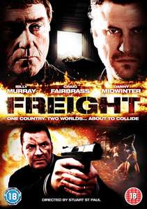 Freight - Poster