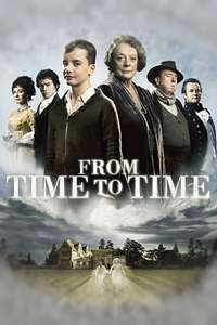 From Time to Time - Poster