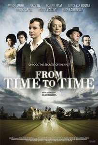 From Time to Time - Poster