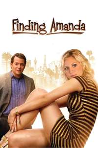 Finding Amanda - Poster