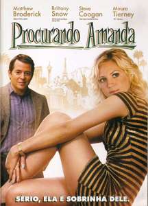 Finding Amanda - Poster