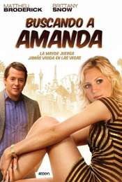 Finding Amanda