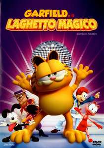 Garfield's Fun Fest - Poster