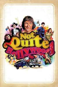 Not Quite Hollywood - Poster