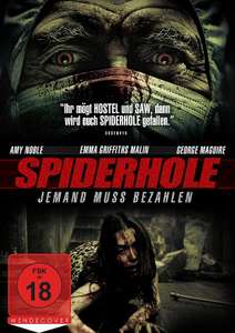 Spiderhole - Poster