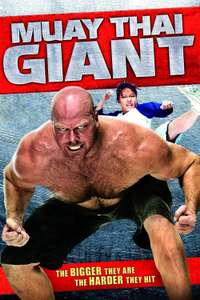 Muay Thai Giant - Poster