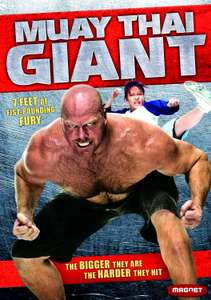 Muay Thai Giant - Poster