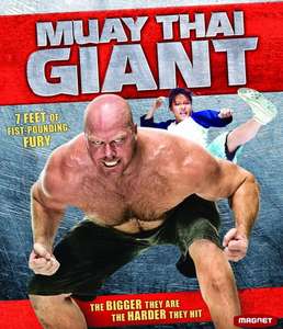 Muay Thai Giant - Poster