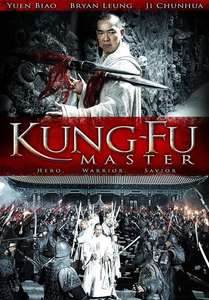 Kung-Fu Master - Poster
