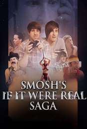 Smosh's If It Were Real Saga