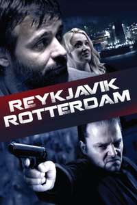 Reykjavik-Rotterdam - Poster