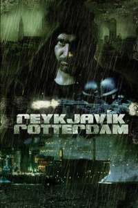 Reykjavik-Rotterdam - Poster