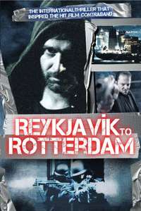 Reykjavik-Rotterdam - Poster