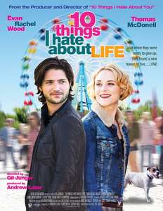 10 Things I Hate About Life - Poster