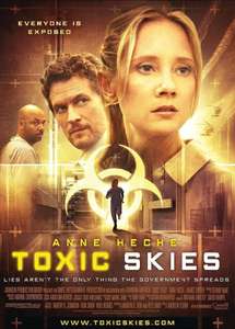 Toxic Skies - Poster