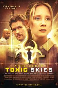 Toxic Skies - Poster