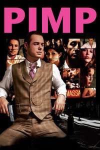 Pimp - Poster