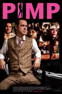 Pimp - Poster