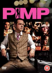 Pimp - Poster