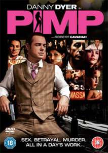 Pimp - Poster