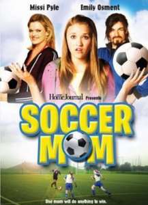 Soccer Mom - Poster