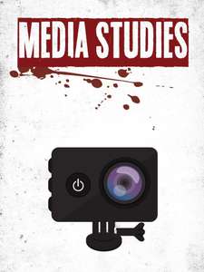 Media Studies - Poster