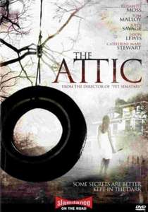 The Attic - Poster