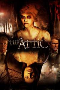 The Attic - Poster