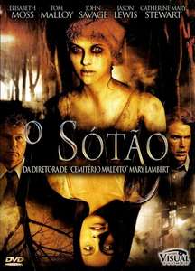 The Attic - Poster