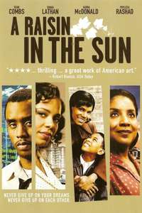 A Raisin in the Sun - Poster