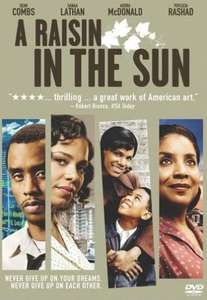 A Raisin in the Sun - Poster