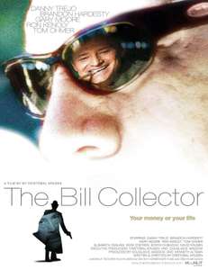 The Bill Collector - Poster
