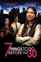 7 Things To Do Before I'm 30