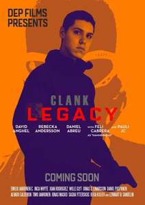Clank: Legacy - Poster