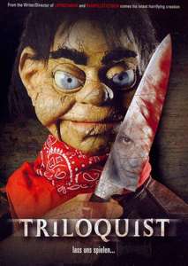 Triloquist - Poster
