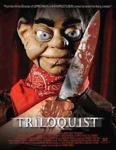Triloquist - Poster