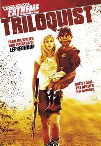 Triloquist - Poster