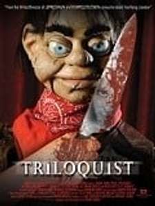 Triloquist - Poster