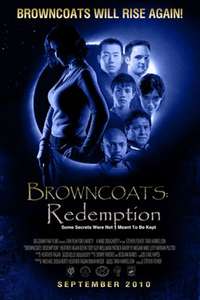 Browncoats: Redemption - Poster