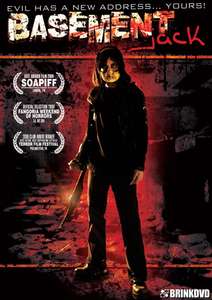 Basement Jack - Poster