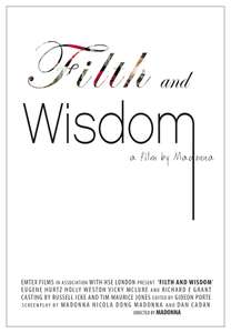 Filth and Wisdom - Poster